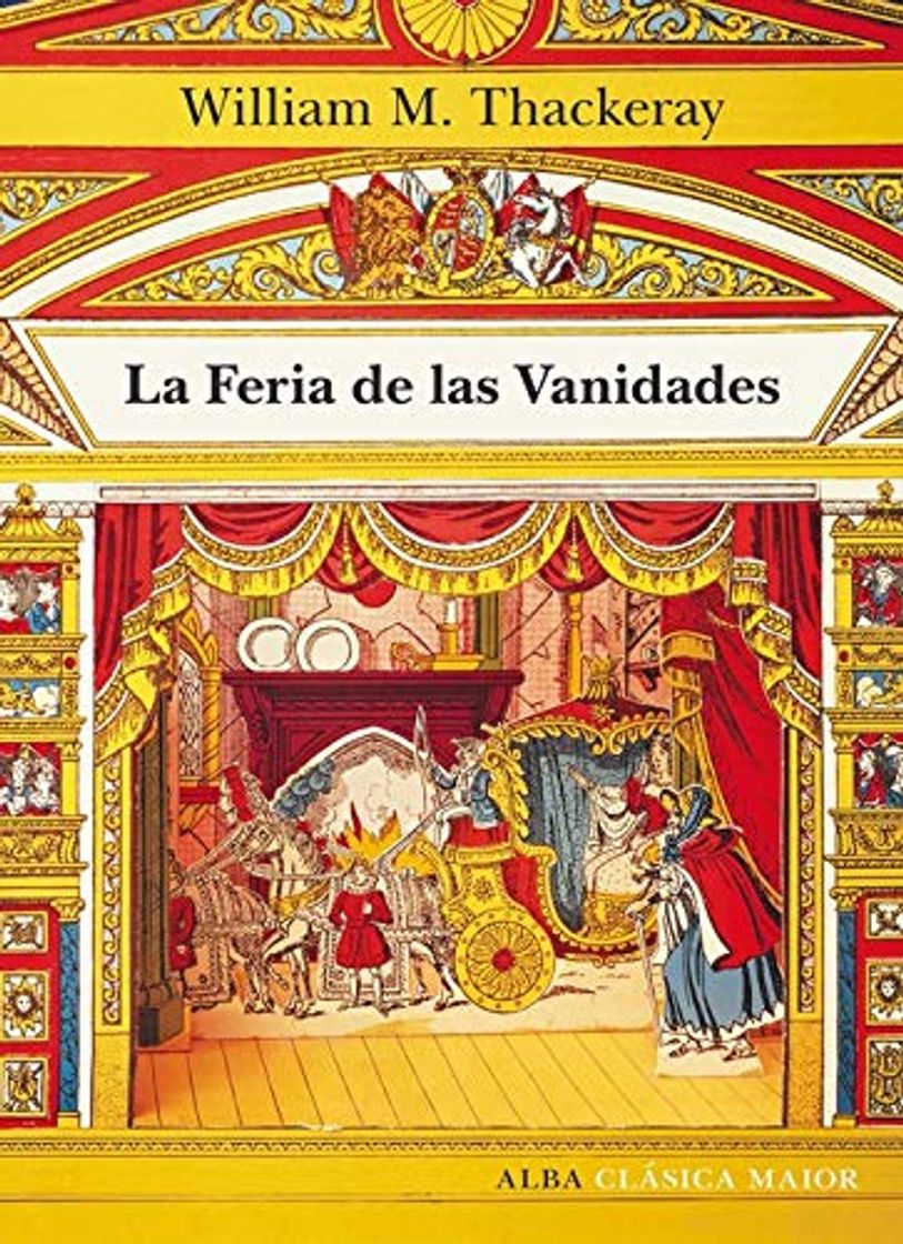 Book La Feria de las Vanidades