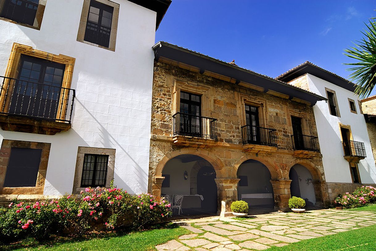 Restaurantes Palacio de Meres