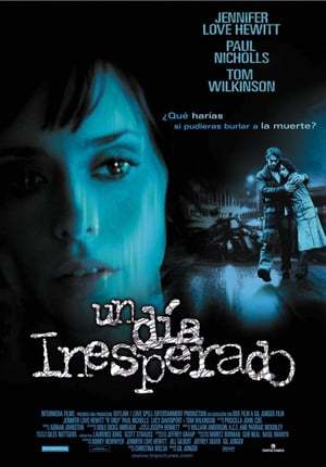 Película Un día inesperado