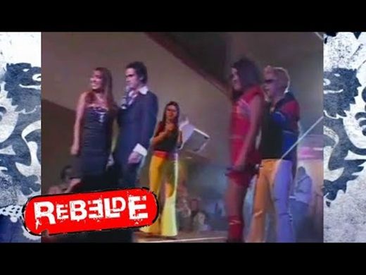 RBD - Sálvame (HD 4K) Clipe Oficial - YouTube