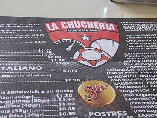 La Chucheria, Miramar, La Habana. Cuba