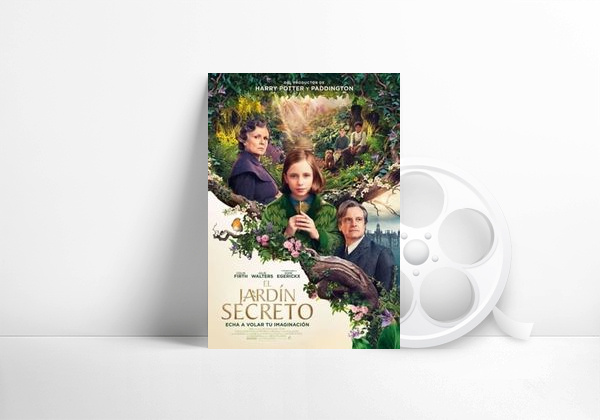 Película El jardín secreto
