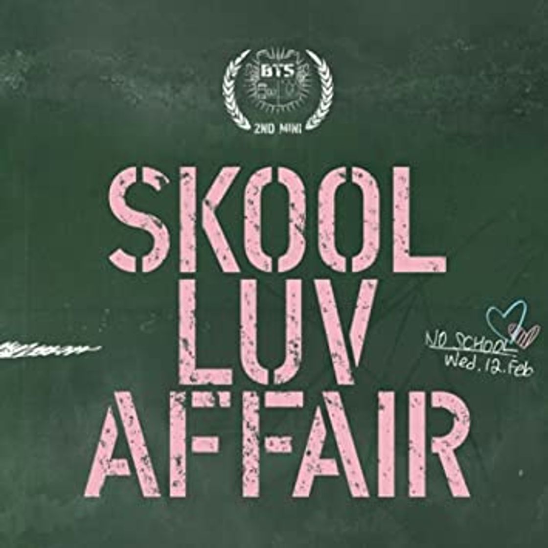 Product BTS 2nd Mini Album - [ Skool Luv Affair ] CD