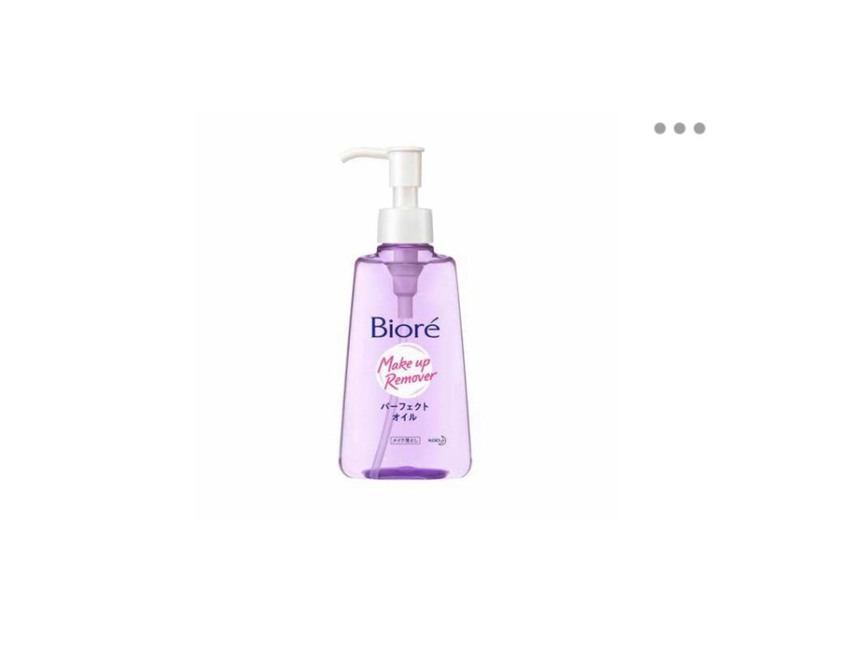 Product Makeup Remover Cleansing Oil Bioré