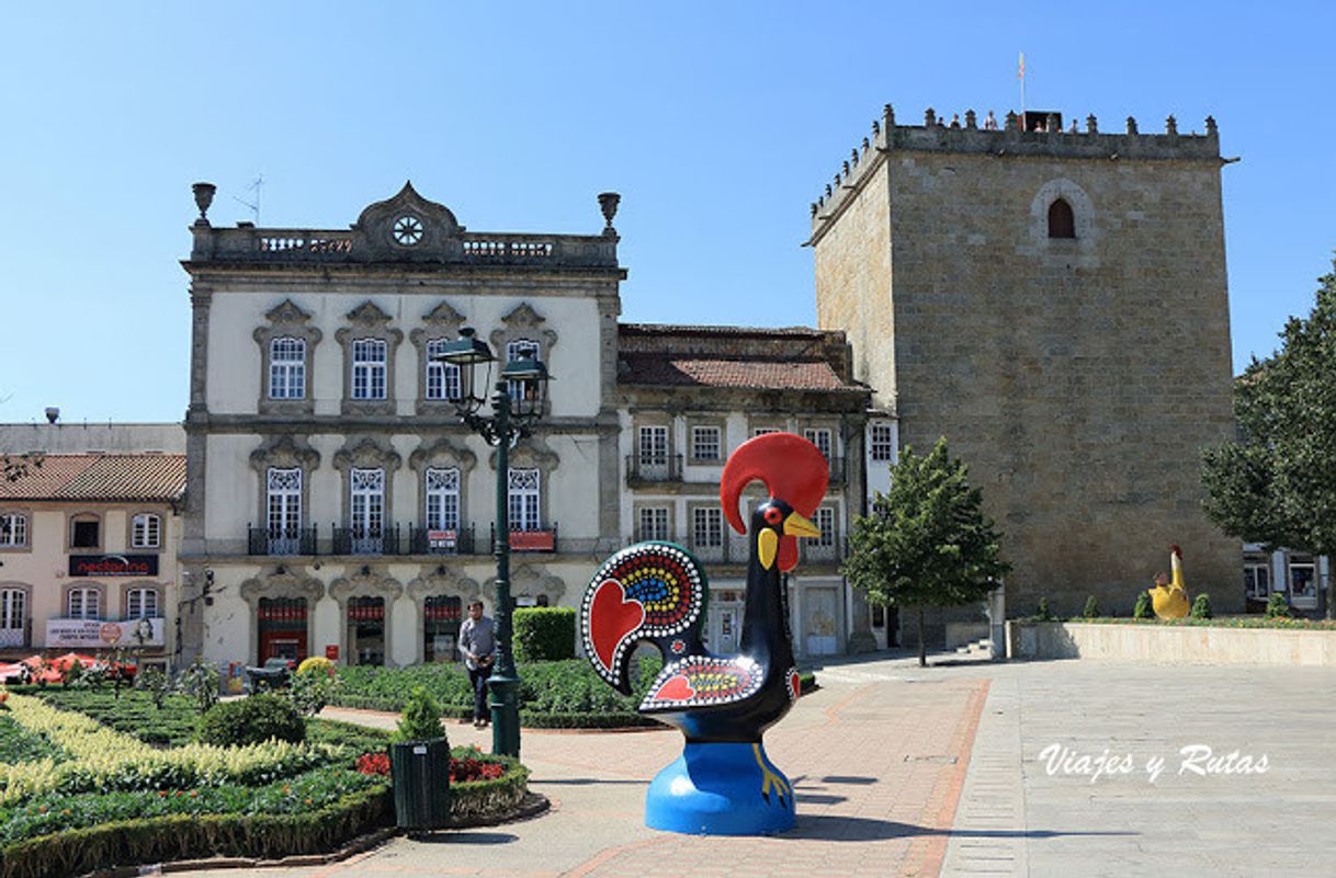 Lugar Barcelos