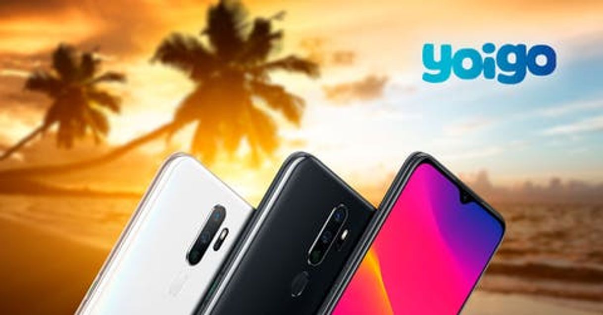 Social Todos los móviles gratis de Yoigo al hacer una portabilidad en ...
