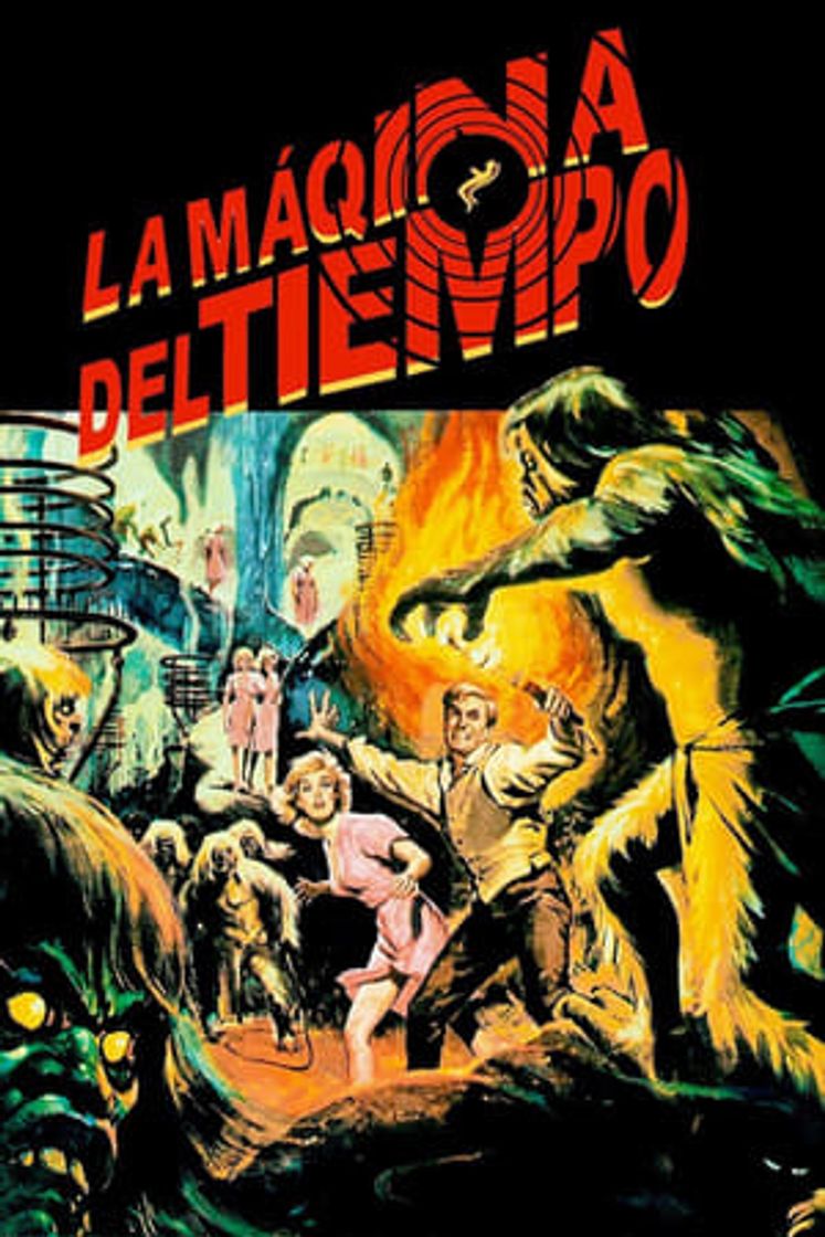 Movie El tiempo en sus manos