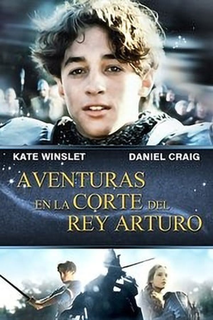 Movie Aventuras en la corte del rey Arturo