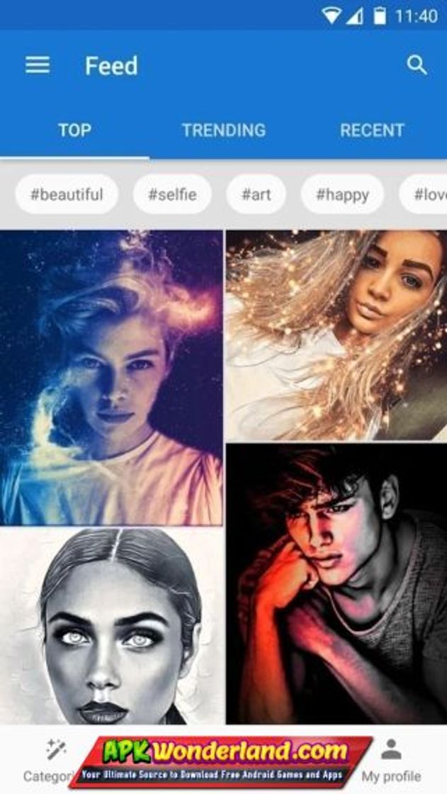 App PhotoLab - Photo Editor Pro