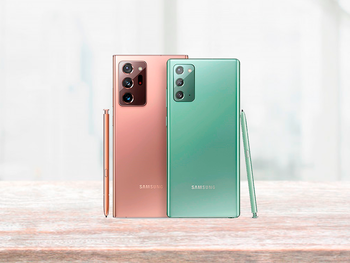 Social SAMSUNG PODRÍA ABANDONAR LA SERIE GALAXY NOTE 

