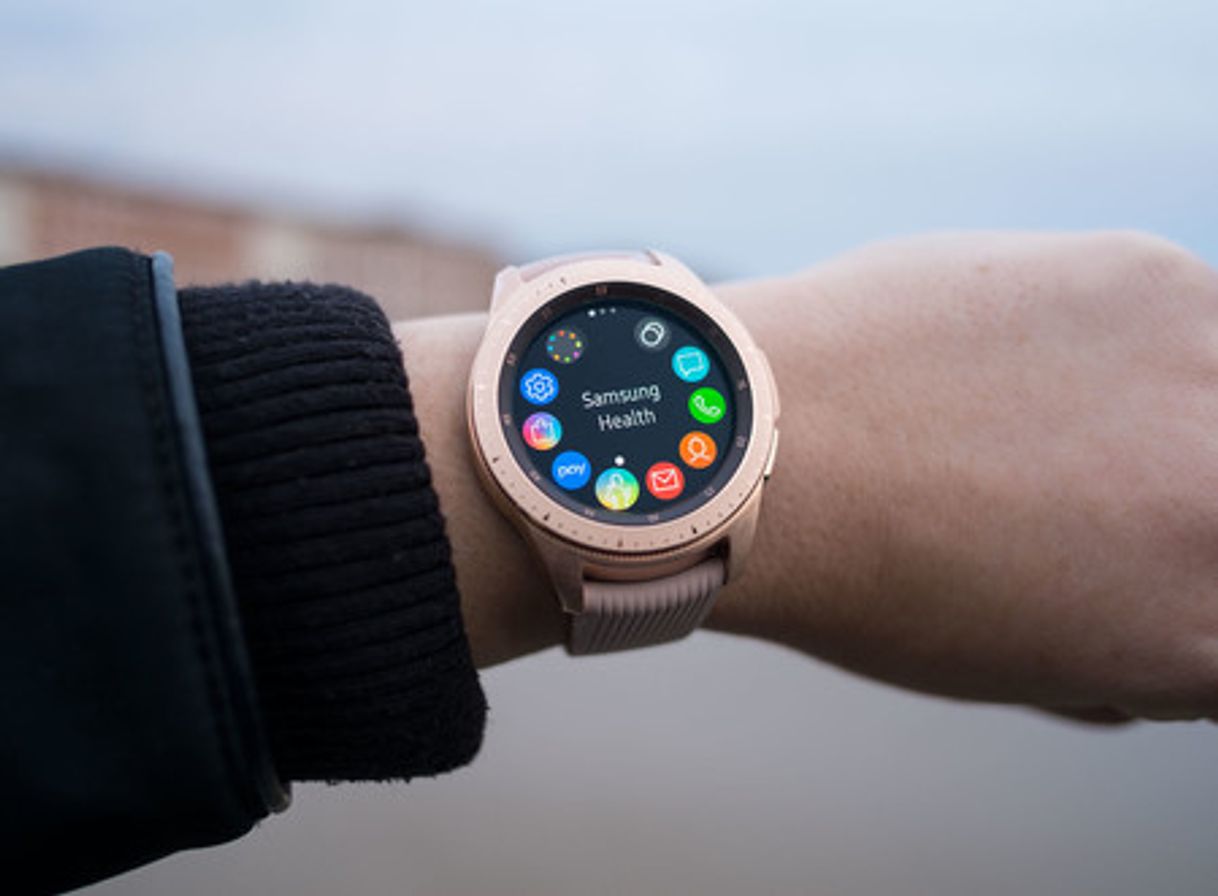Social Samsung Galaxy Watch 3, análisis: review con características