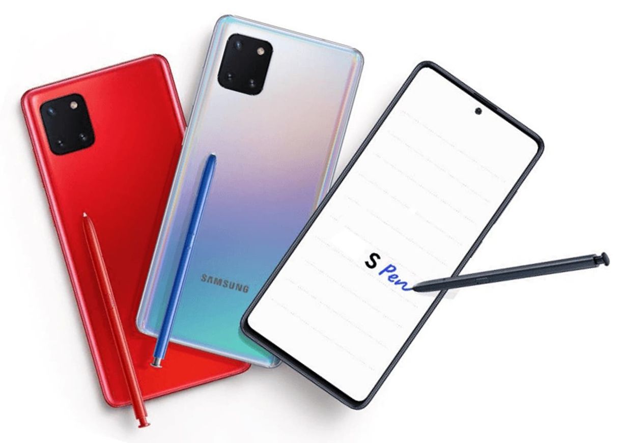 Social La forma más barata de tener un Samsung Galaxy Note nuevo