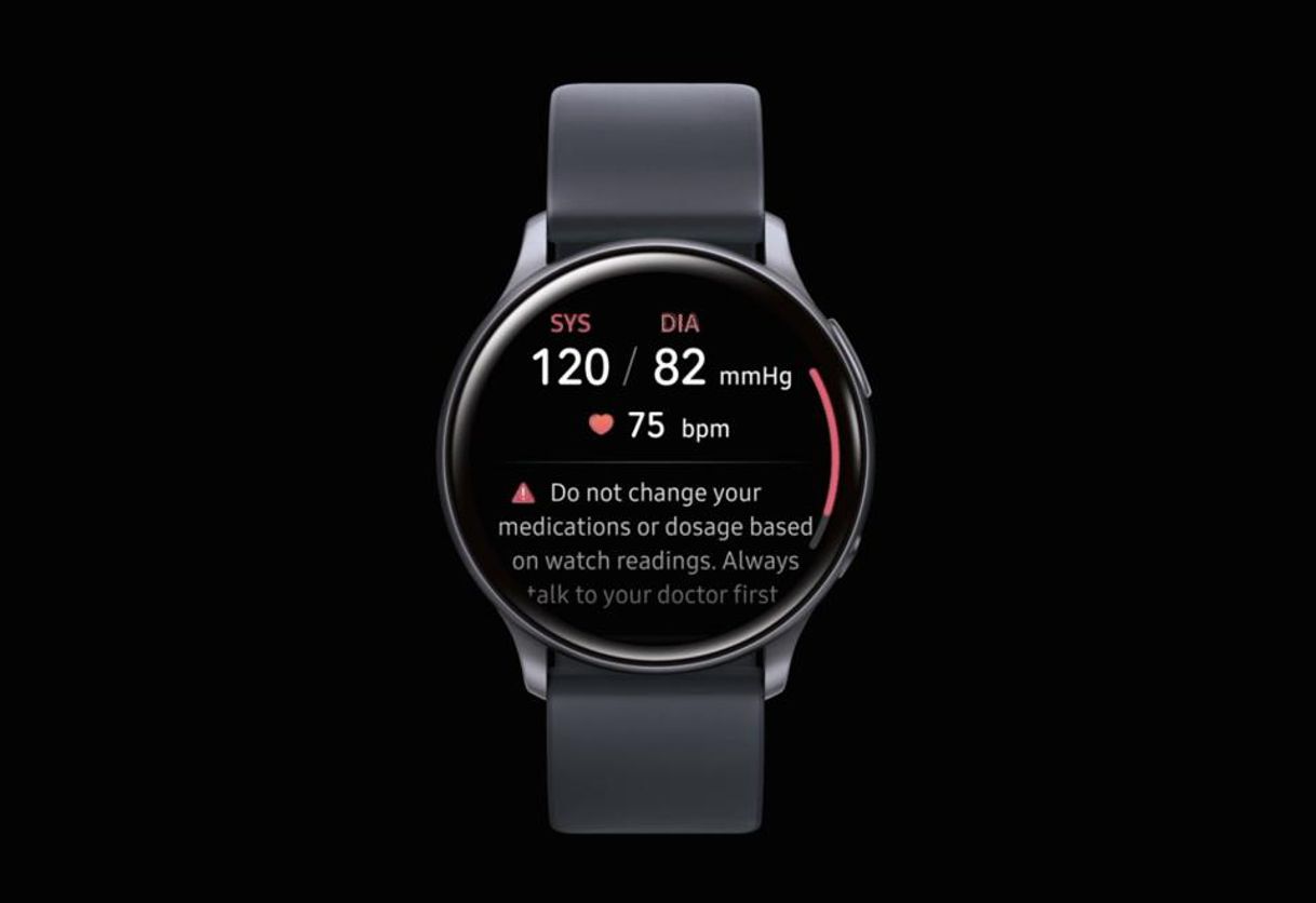 Social Samsung Galaxy Watch 3 y Active 2: electrocardiograma al fin