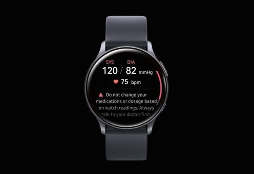 Samsung Galaxy Watch 3 y Active 2: electrocardiograma al fin