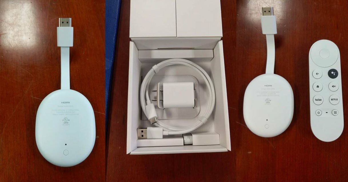 Social Nuevo Chromecast con Google TV: muestran la interfaz 