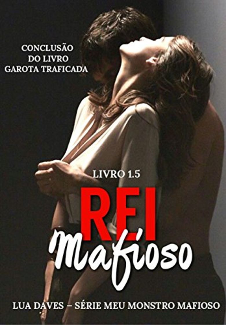 Libro Rei Mafioso