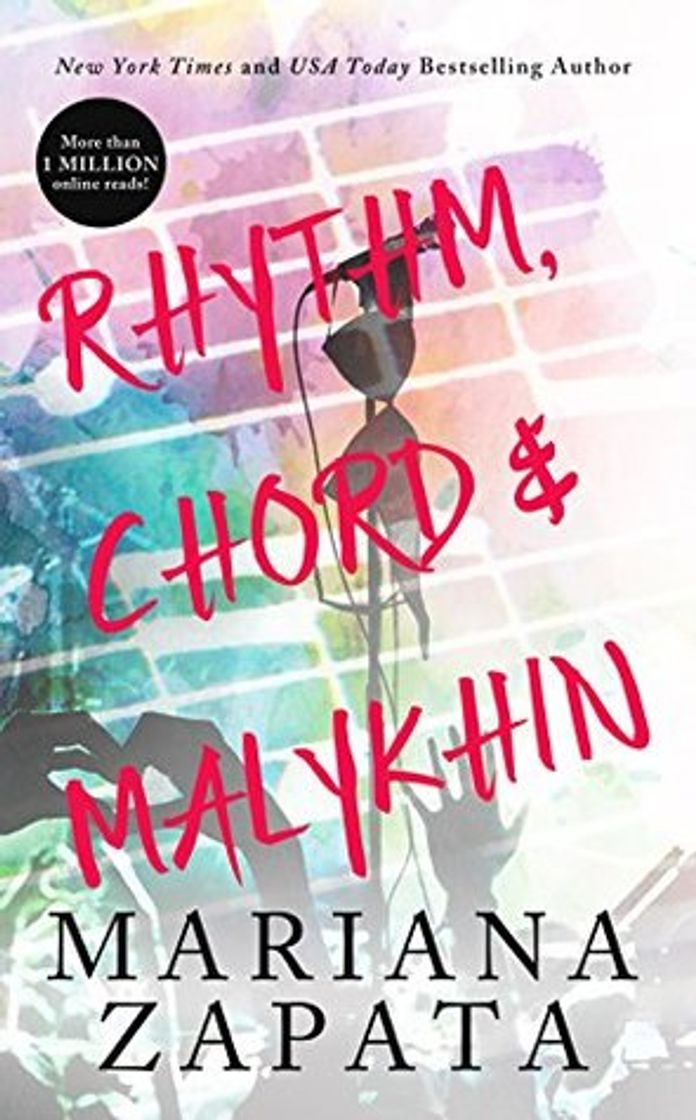 Books Mariana Zapata - Rhythm, Chord & Malykhin