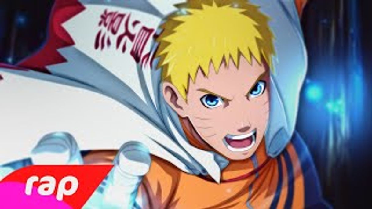 Canciones Rap do Naruto - O SÉTIMO HOKAGE | NERD HITS - YouTuber