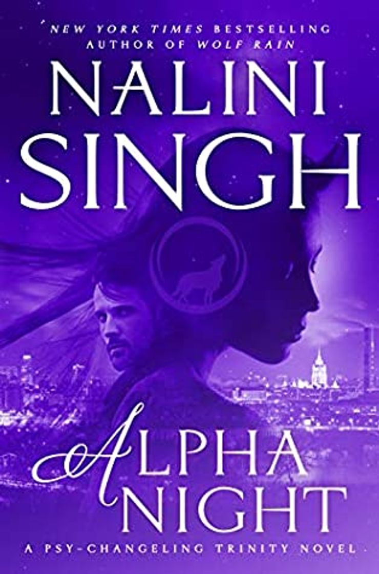 Books Alpha Night by Nalini Singh