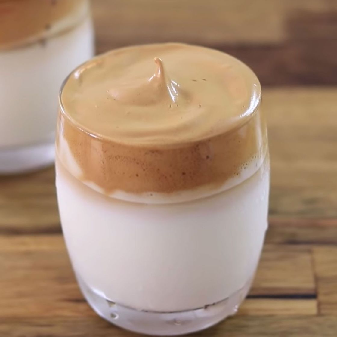 Social CAFÉ FAMOSO DO TIK TOK - DALGONA CAFÉ 