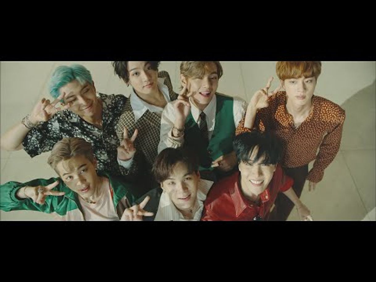 Music BTS (방탄소년단) 'Dynamite' Official MV (B-side) 