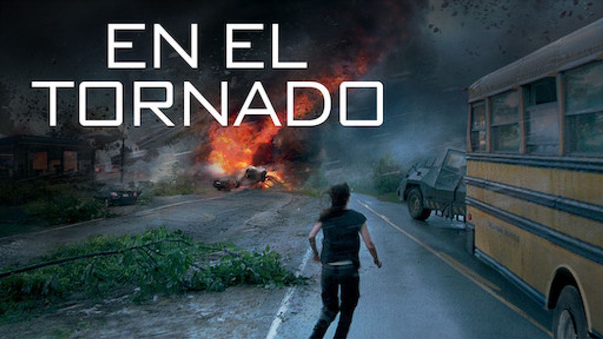 Película En el tornado Netflix