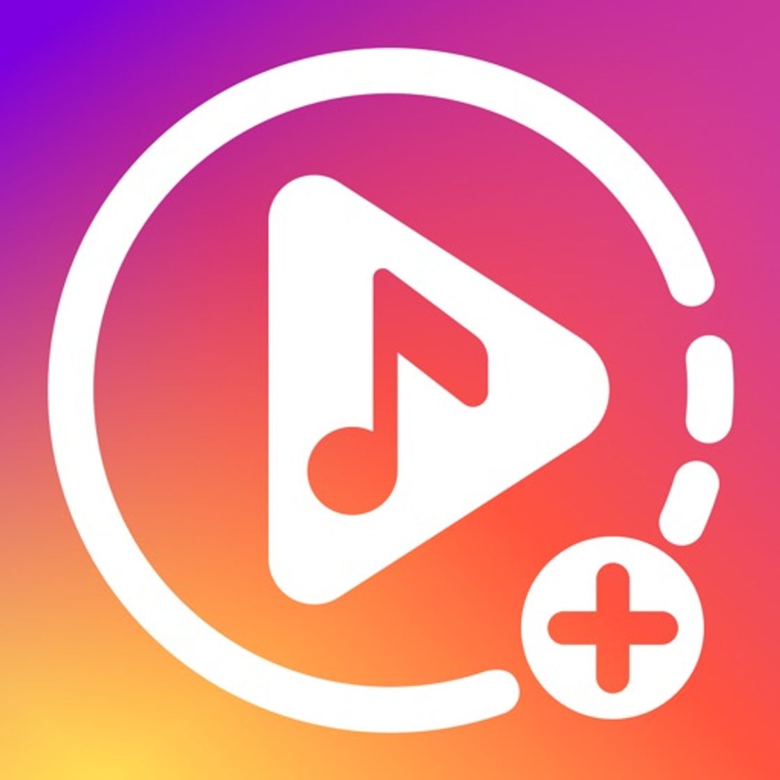 App Add Music for Instagram Videos