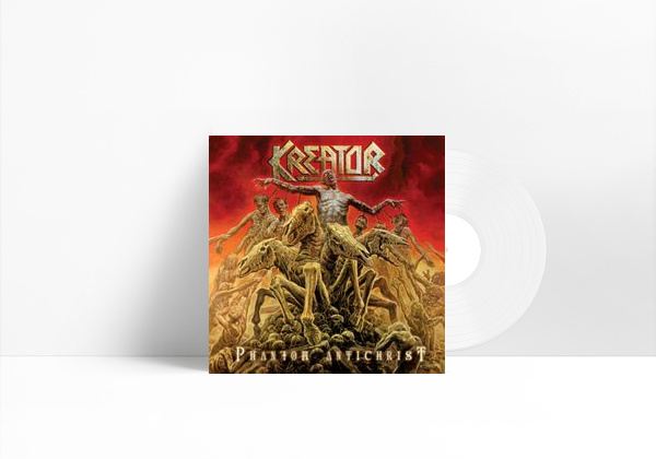 Canción Phantom Antichrist