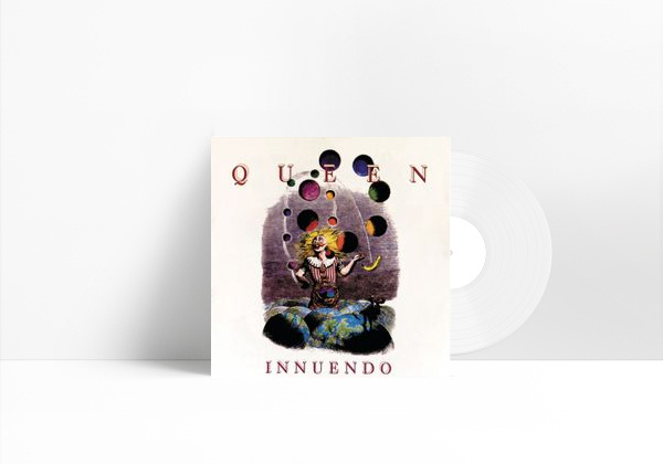 Canción Innuendo