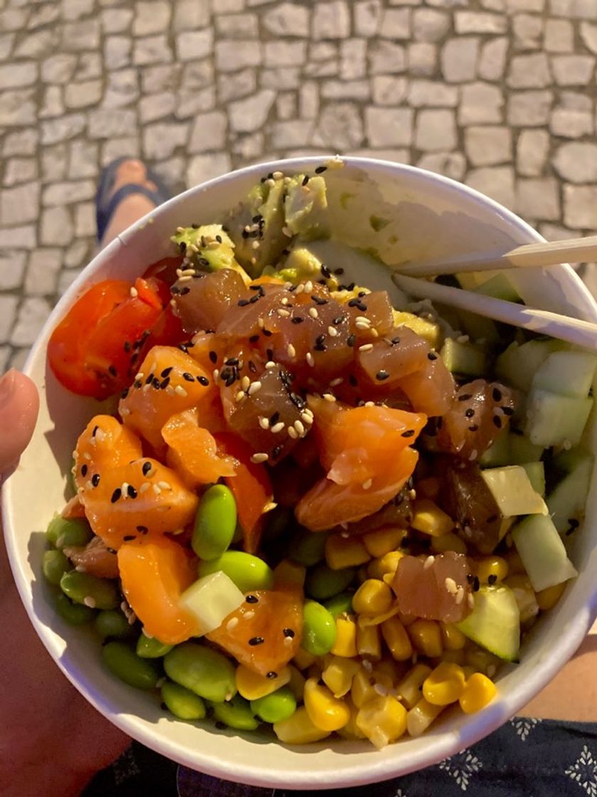 Restaurants Poké Lagos