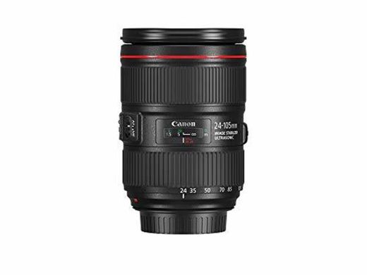 Canon EF 24-105mm f/4L IS II USM - Objetivo Canon EF 24-105mm