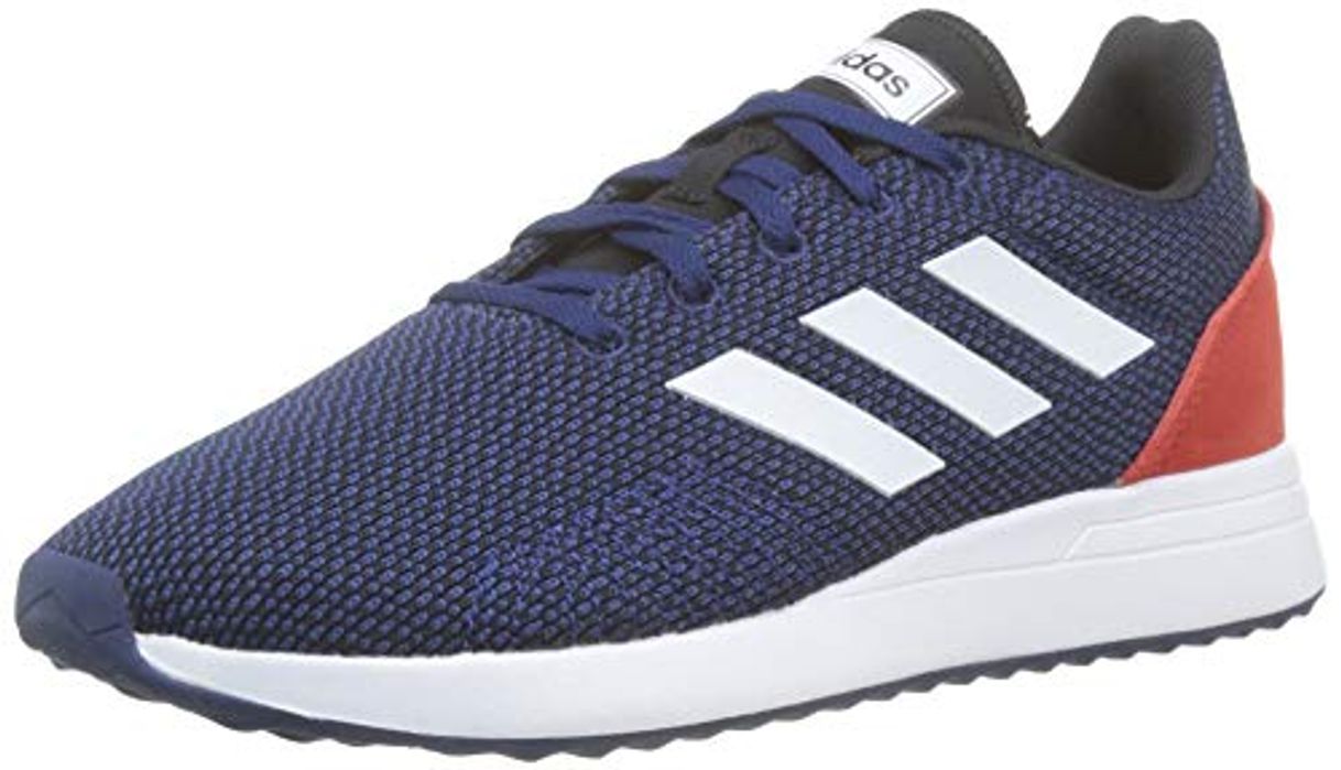 Fashion adidas RUN70S K, Zapatillas de Deporte Unisex niño, Azul