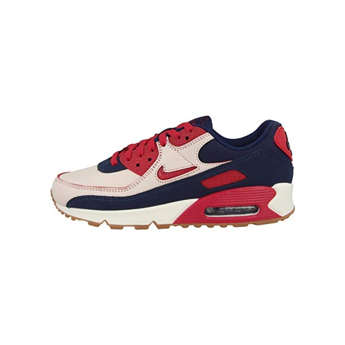 Fashion Nike Low Air Max 90 Premium - Zapatillas para hombre