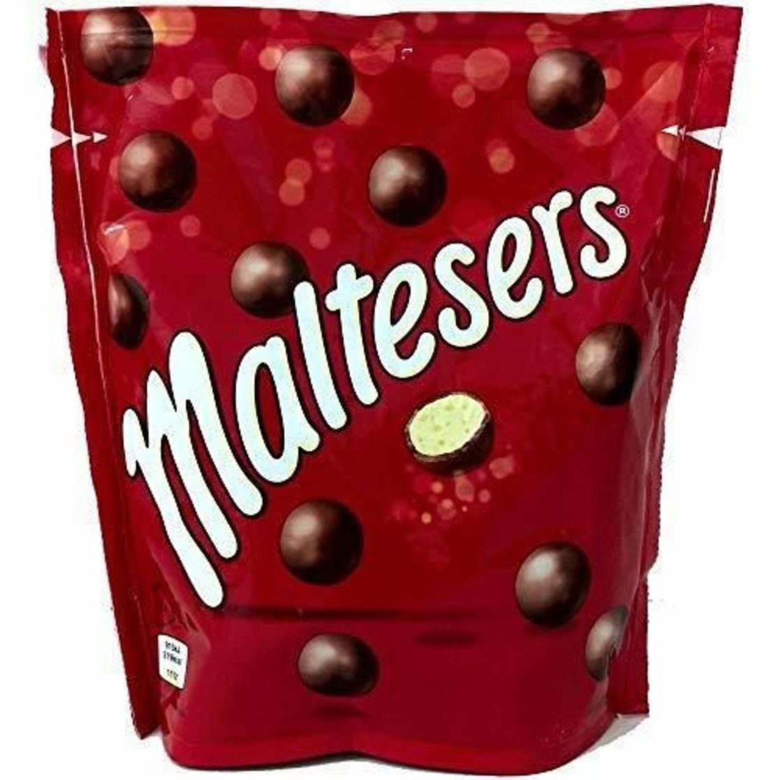 Social Maltesers Bolitas de Chocolate Rellenas de Leche Malteada