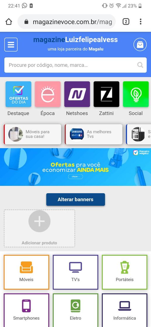 Social Aproveitem as ofertas especiais 💲💟