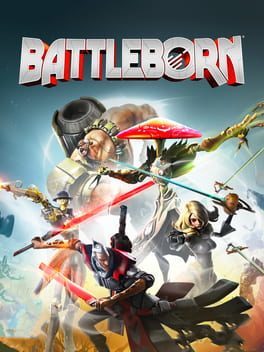 Videogames Battleborn