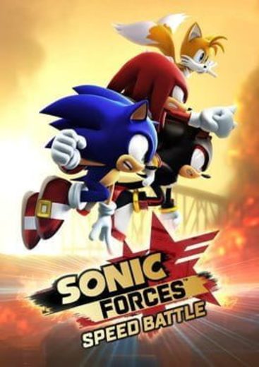 Sonic Forces: Speed Battle