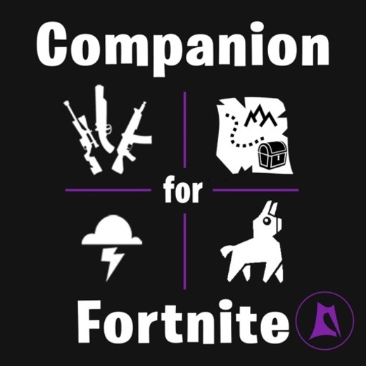 Companion for Fortnite