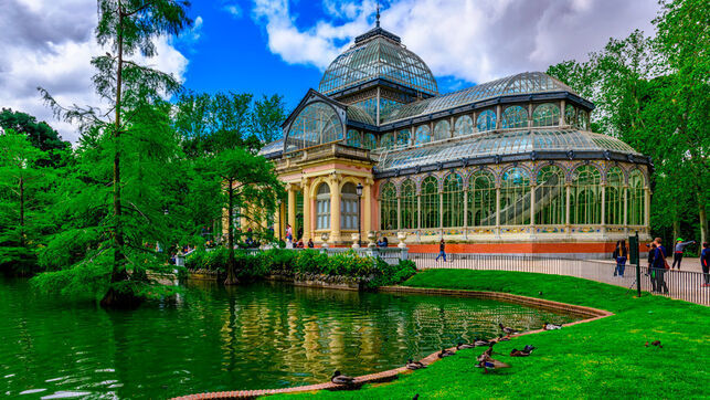 Place Parque de El Retiro