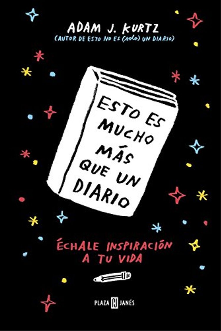 Libro Esto es mucho más que un diario