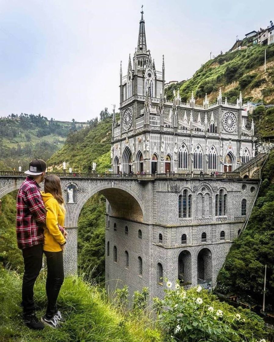 Place Santuário de Las Lajas