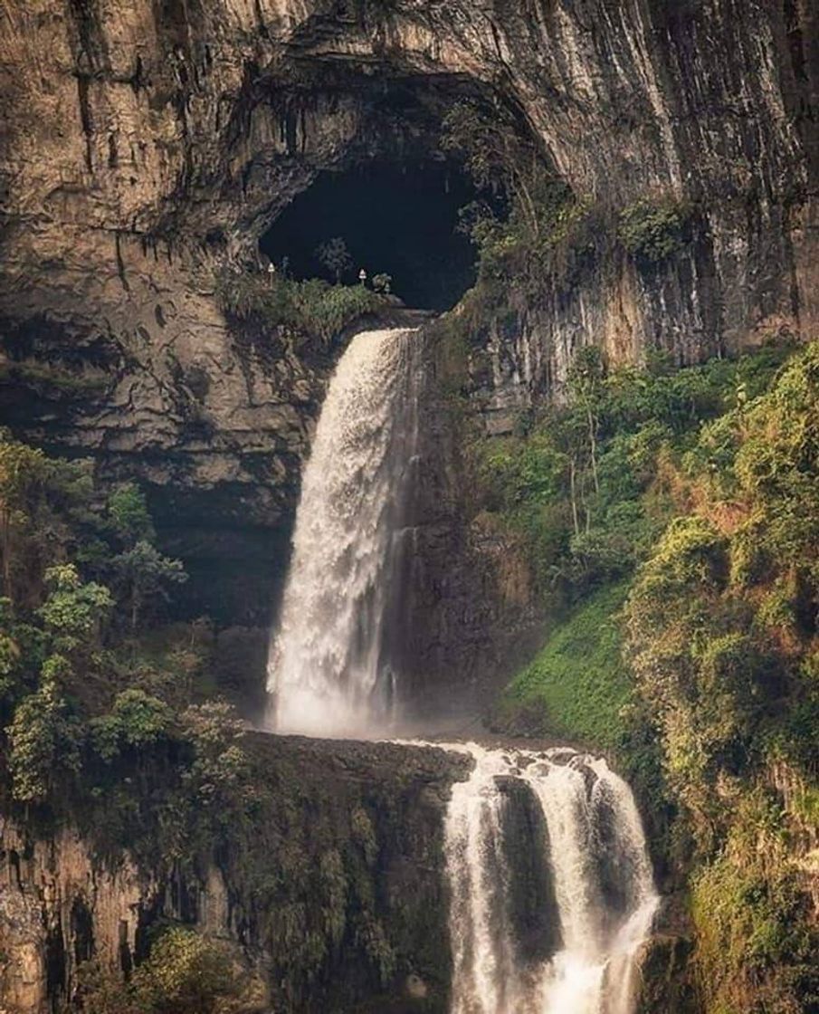 Lugar Ventanas de Tisquizoque