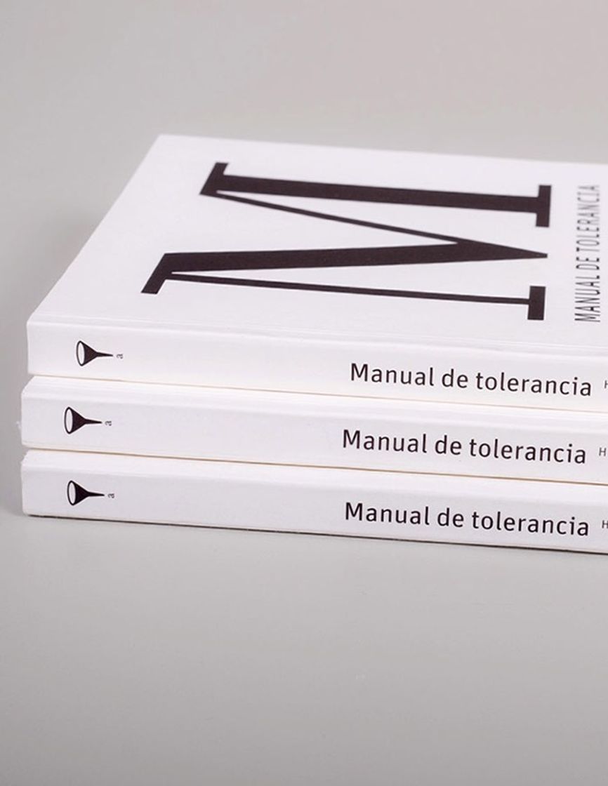 Libro Manual de Tolerancia