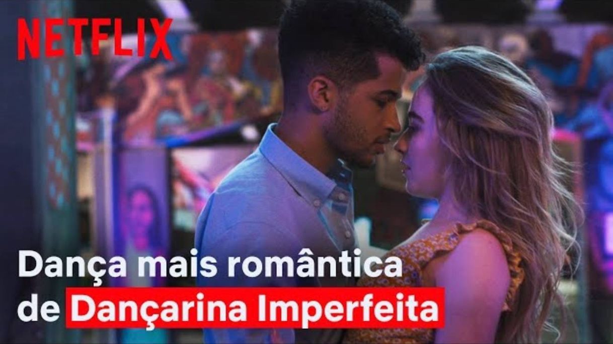 Películas A melhor cena de Dançarina Imperfeita | Netflix Brasil - YouTube