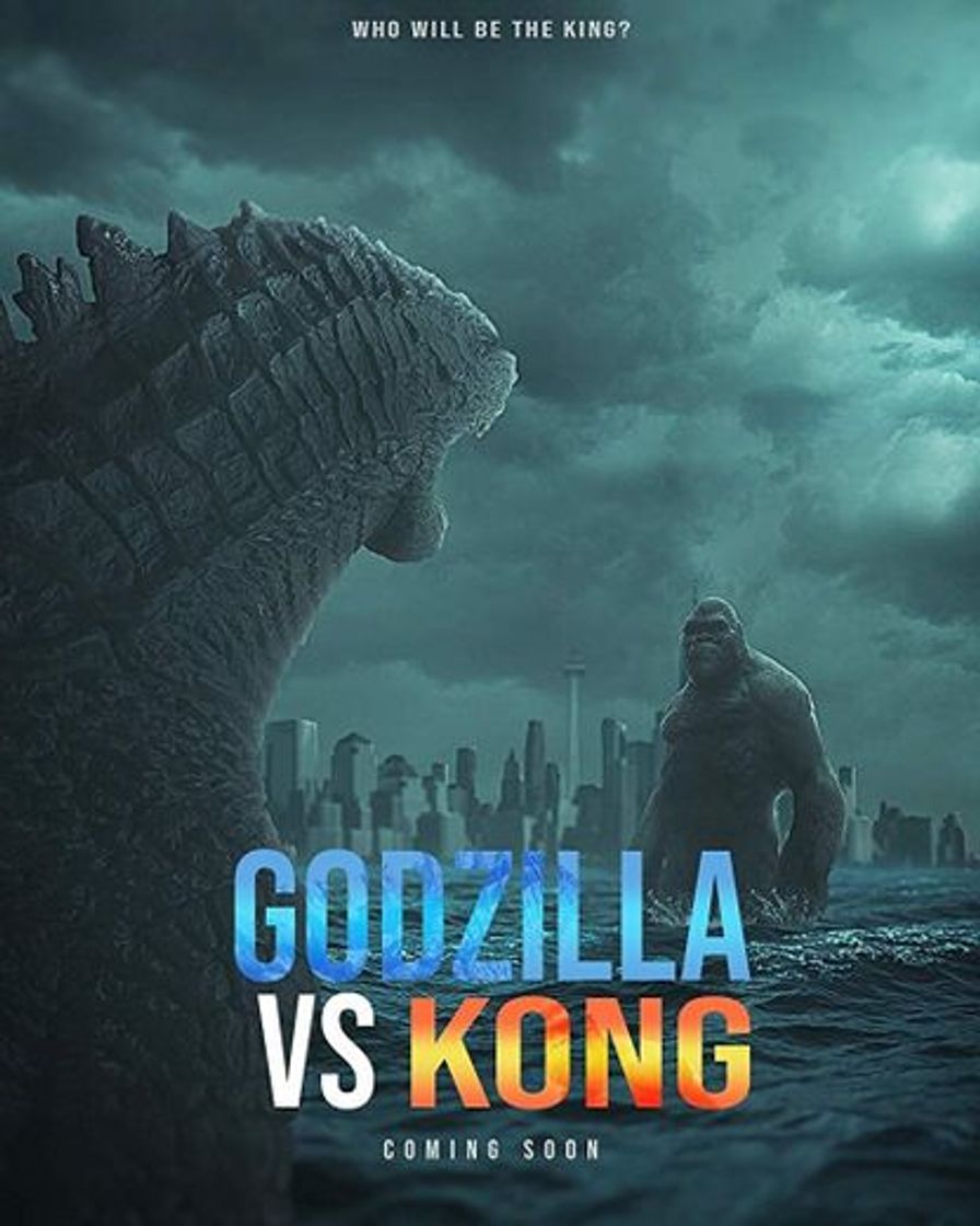 Serie GODZILLA VS KONG (2021)