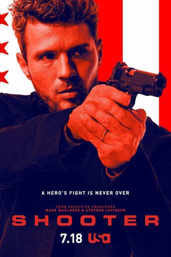 Shooter | Netflix