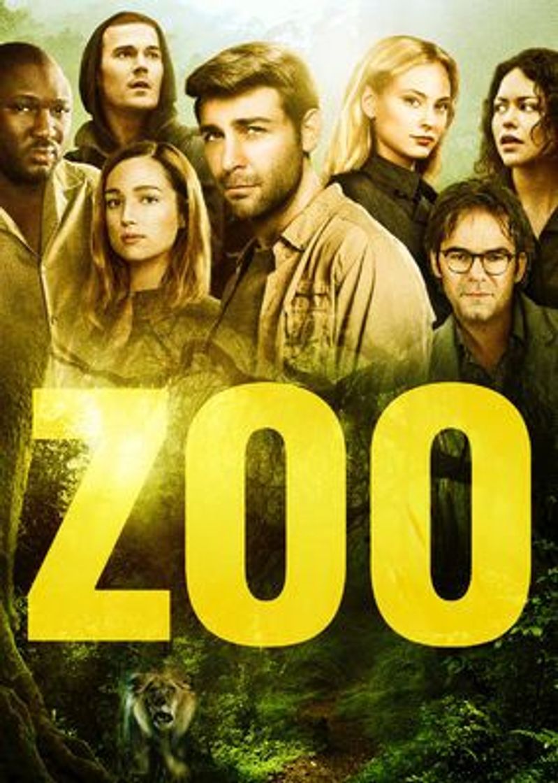 Serie Zoo | Netflix