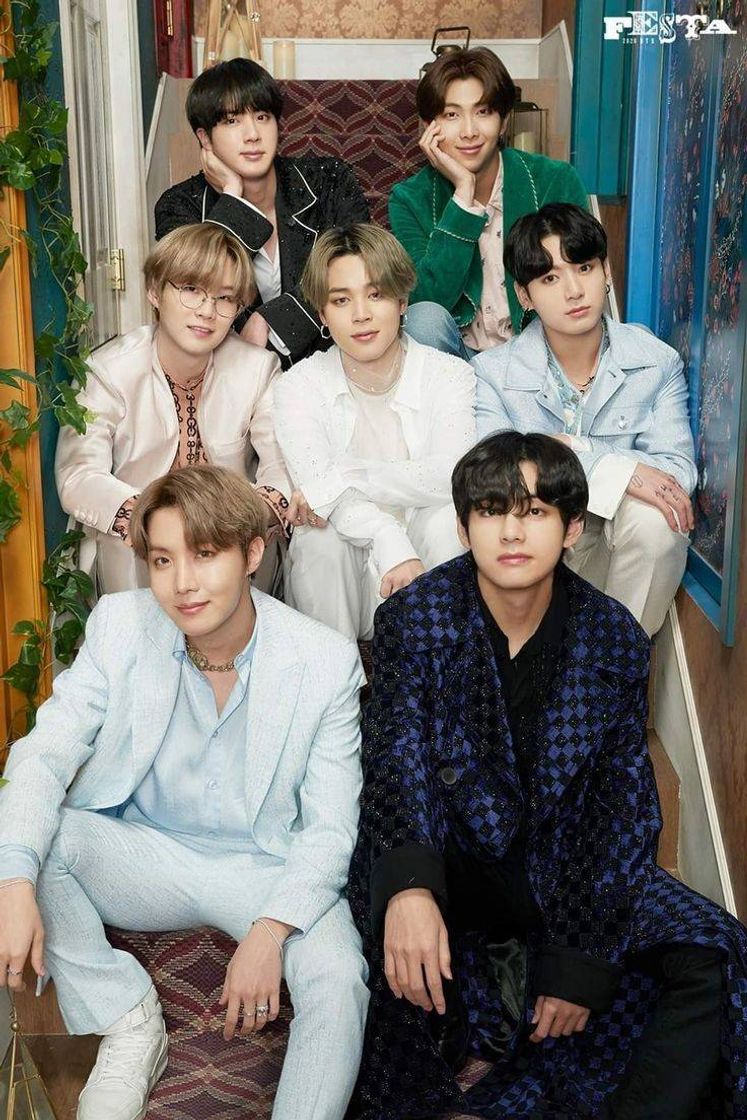 Fashion BTS