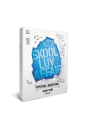 Skool Luv Affair ( Special Edition)