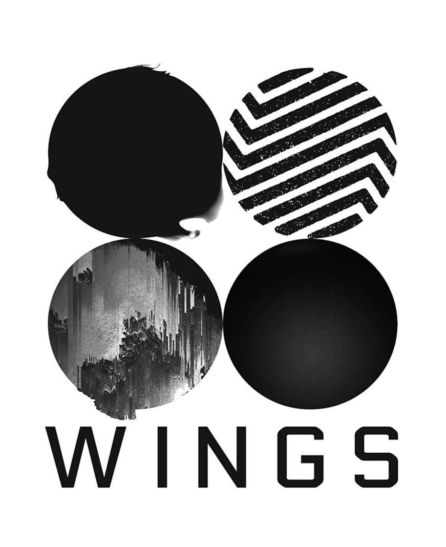 Music Wings BTS